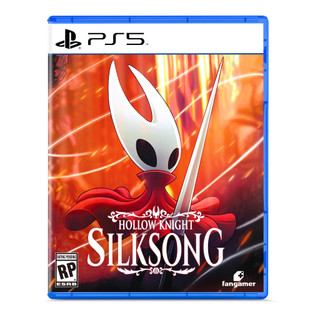 Hollow Knight Silksong PS5 Midia Fisica