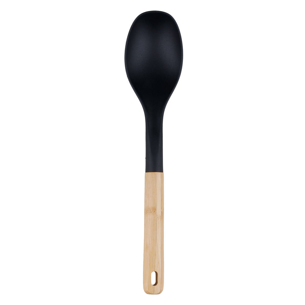 Colher Nylon Eco Bamboo CV244943 Cazza