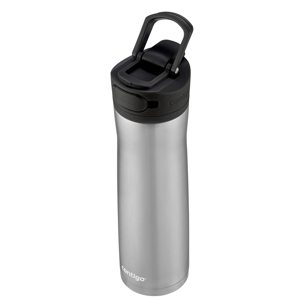 Garrafa Térmica Cortland Chill AUTOSEAL® Black Contigo | 709ml