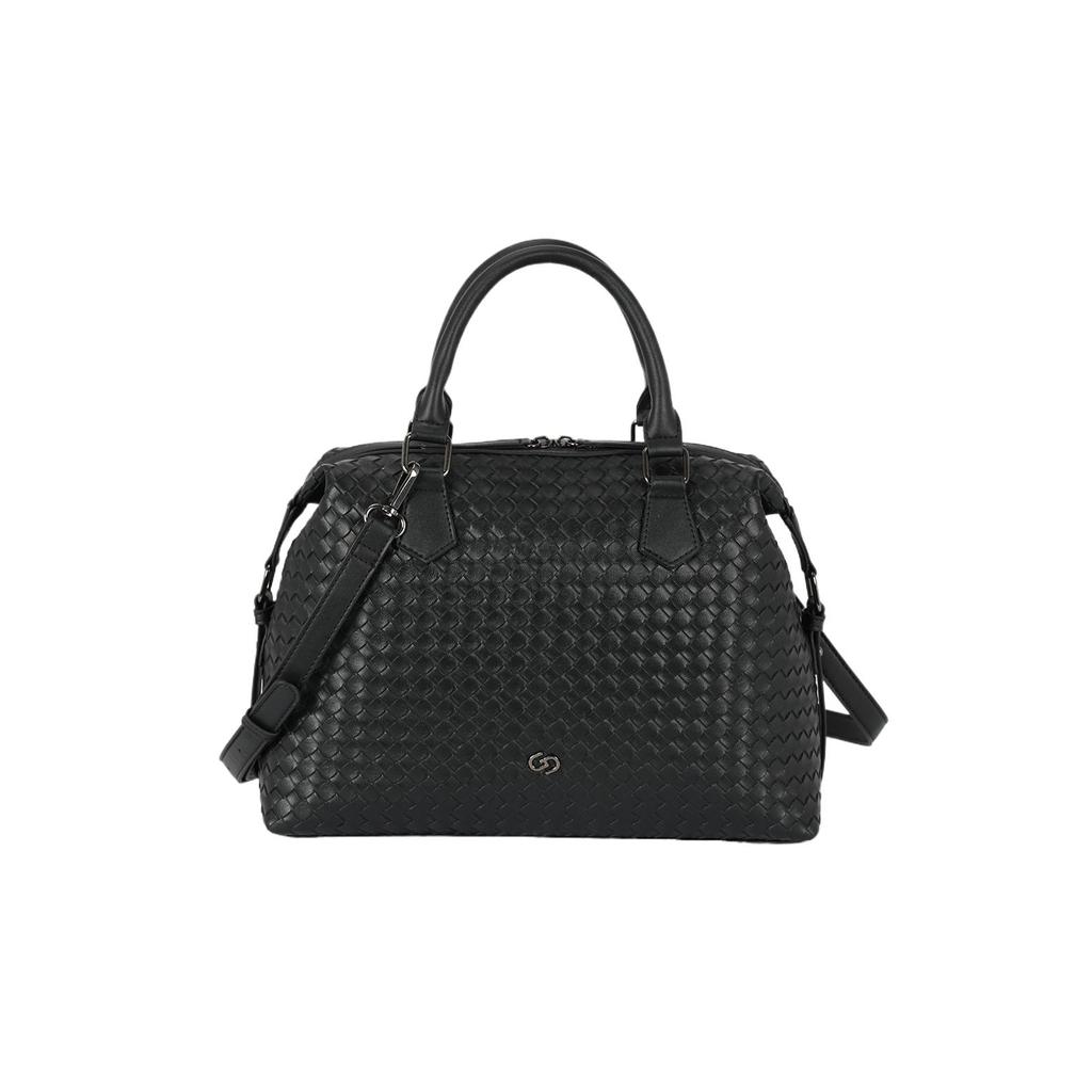 Bolsa Feminina Gash Texturizada De Ombro