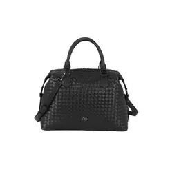 Bolsa Feminina Gash Texturizada De Ombro