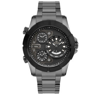 Relógio Technos Masculino Legacy Bicolor - 20153MAQAE/1C