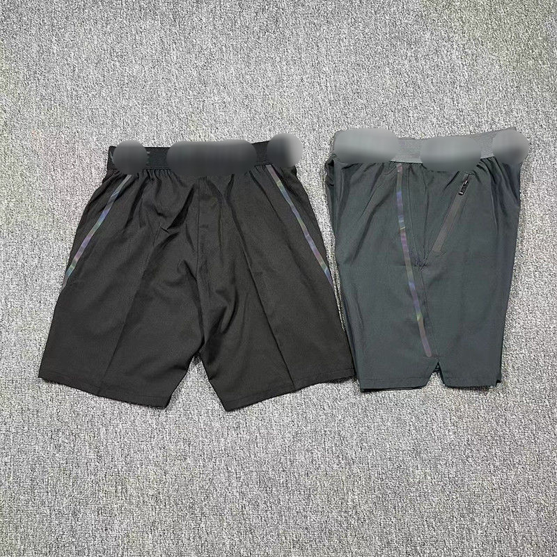 Shorts Masculinos De Verão Para Treinamento E Campo , Fitness , Secagem Rápida , Respirável .