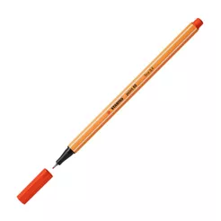 Caneta hidrográfica Fine Point 88/40 Vermelha Stabilo