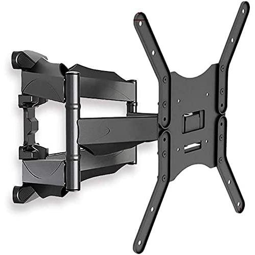 Suporte de Parede para TV, Suporte de Montagem na Parede para TVs LED, LCD e Plasma de 26 a 60 Polegadas, Suporte de TV