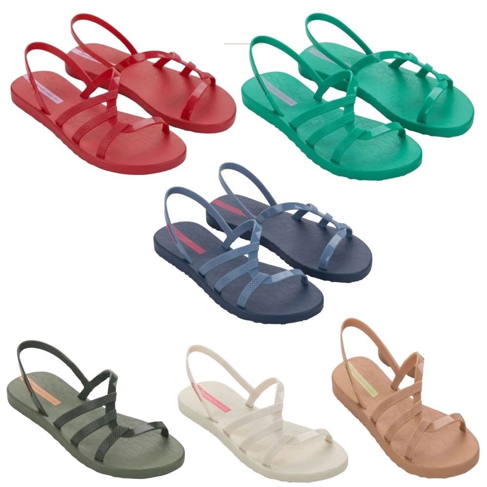 Ipanema Sandália Diversa Cores