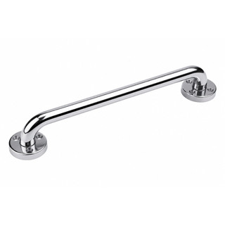 Barra de Apoio Banheiro Inox 30cm E 50cm Alça de Segurança para Idosos e PCD