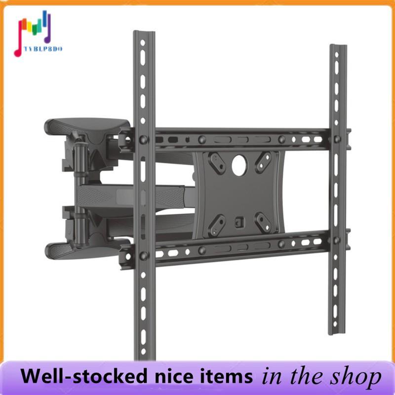 Para Home Theater-Suporte De Montagem Em Parede De Construção De Aço Resistente 32-75 Polegadas-Inclinação Ajustável E G