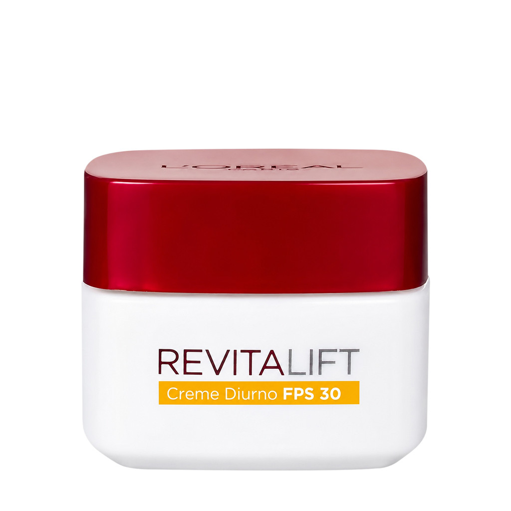 L’Oréal Paris Revitalift FPS 30 Creme Anti-Idade Diurno 49g