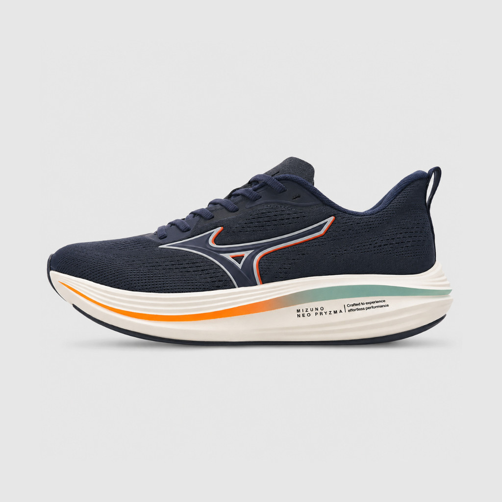 Tênis Mizuno Neo Pryzma Masculino Corrida Treino