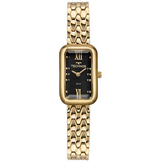 Relógio Technos Feminino Mini Joia Dourado - 5Y20LO/1P