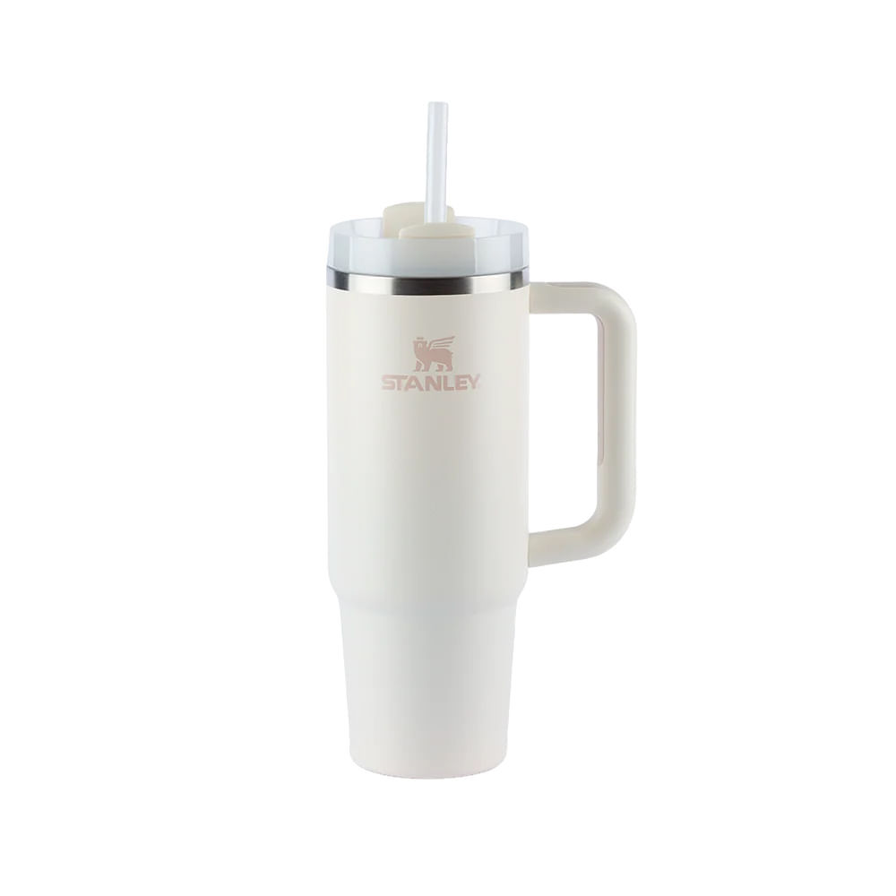 Copo Termico Stanley Quencher Cream 887ml
