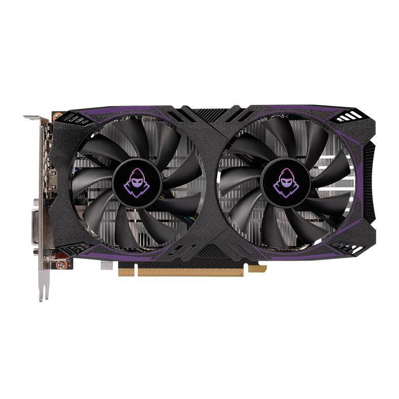 Placa de Video Mancer GeForce GTX 1060 X, 6GB, GDDR5, 192-bit, MCR-GTX10606GB-X