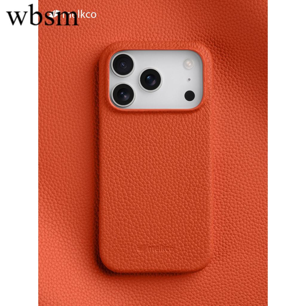 2026 Novo estilo Melkco adequado para Apple 17ProMax [Capa de telefone] iPhone16