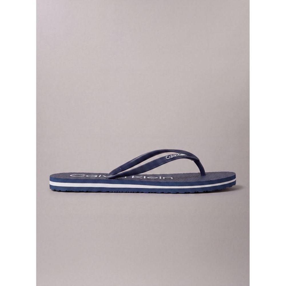 Imagem Chinelo Calvin Klein Swimwear - Marinho