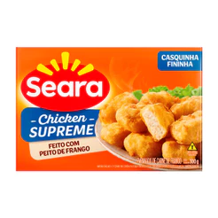 Seara Chicken crispy supreme 300g