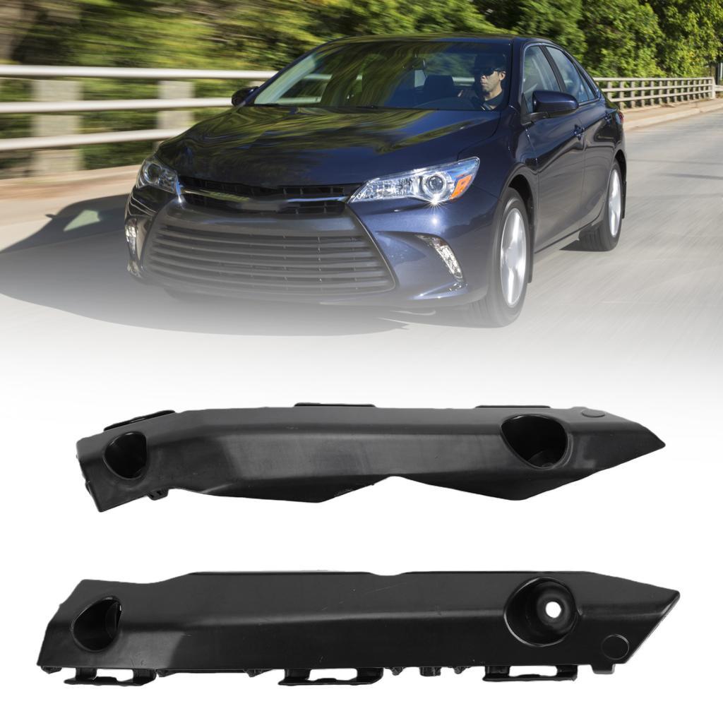 Substituição do suporte da capa do pára-choque dianteiro para Toyota Camry 2015-2017 52536-06190 Conjunto de retentores