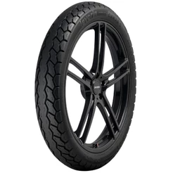 PNEU 90/90-18 TRASEIRO 57P LEVORIN DAKAR II USO SEM CAMARA YBR FACTOR CG 125 150 160 CARGO FAN START 150 160