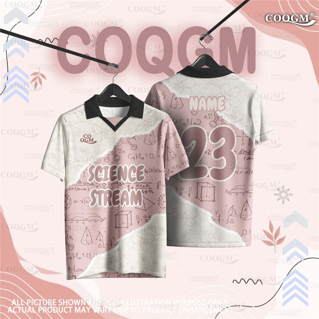 Escola Popular Classe Tshirt Nome Masculino E Feminino Microfibra Esportes Lazer Camisas