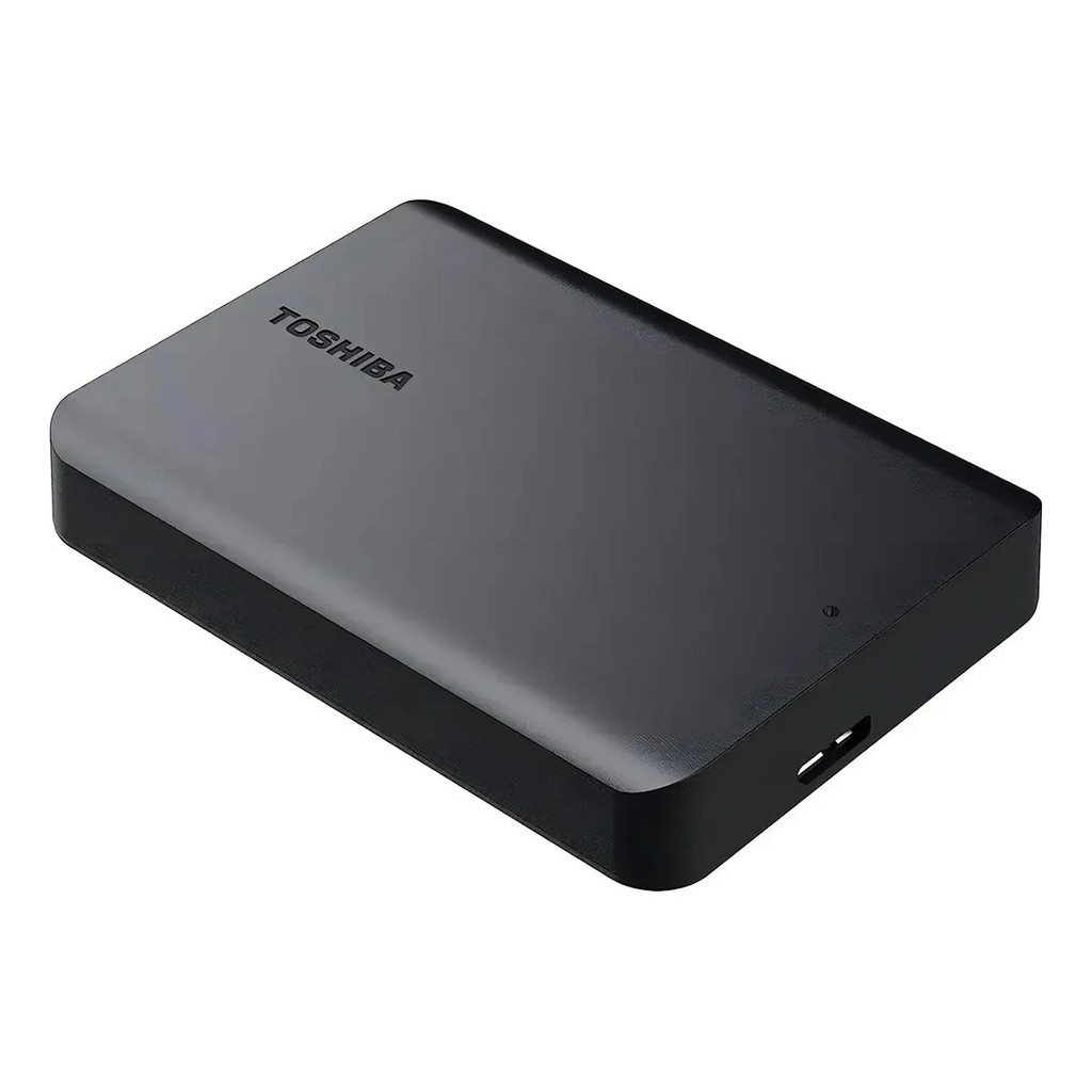 Hd Externo 4tb Toshiba Canvio Basics 4 Tb