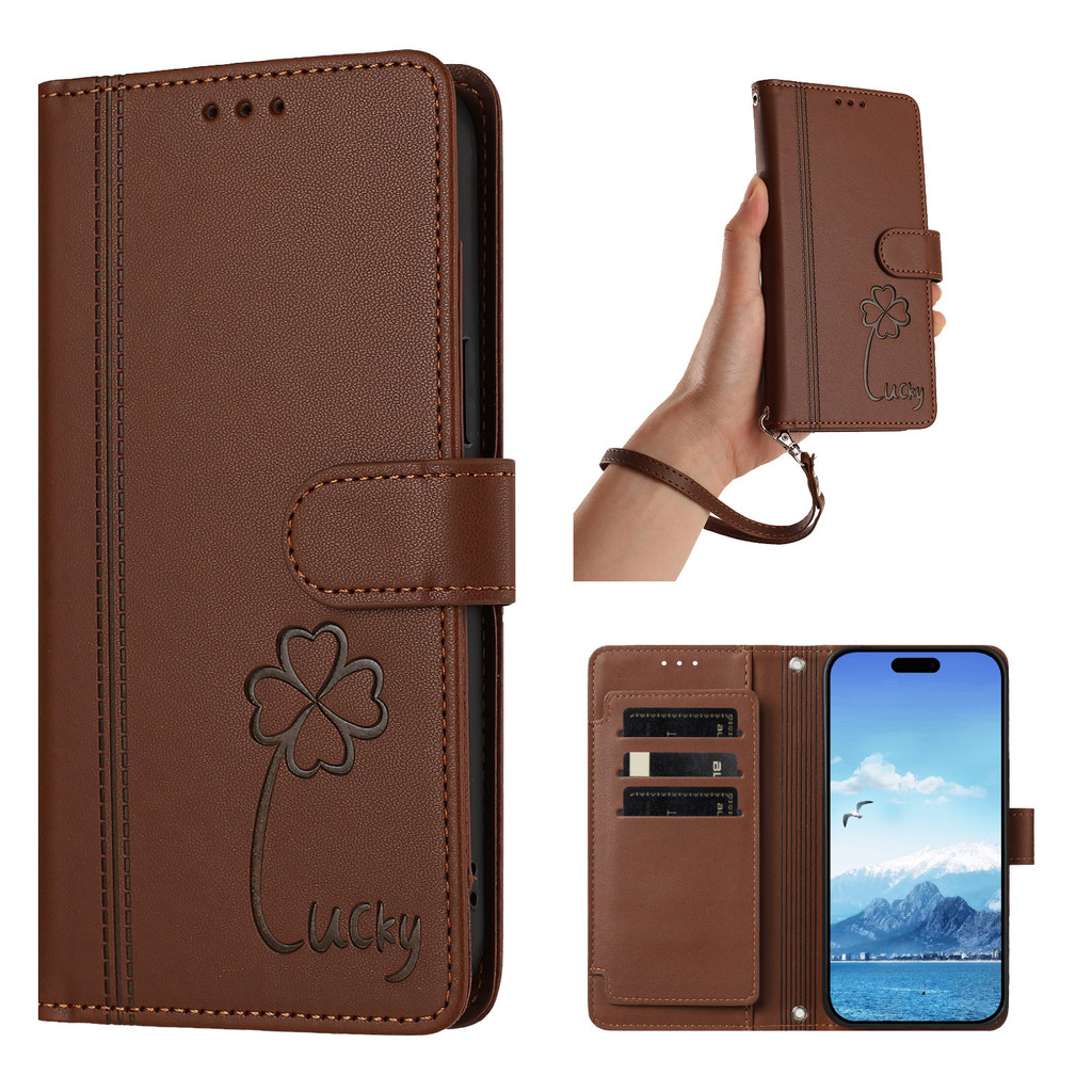 Compatível Com Samsung Galaxy A03s A72 A52 A52s A42 M42 A71 A51 A41 A31 A21s A11 Capa Tipo Carteira Fina Flip Para 9 Car