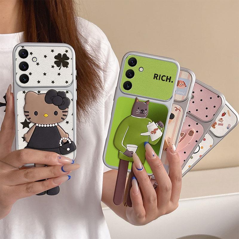 Para Samsung Galaxy A57 A37 A27 A17 A07 A56 A36 A16 A06 A35 A15 A05 A54 A24 A14 