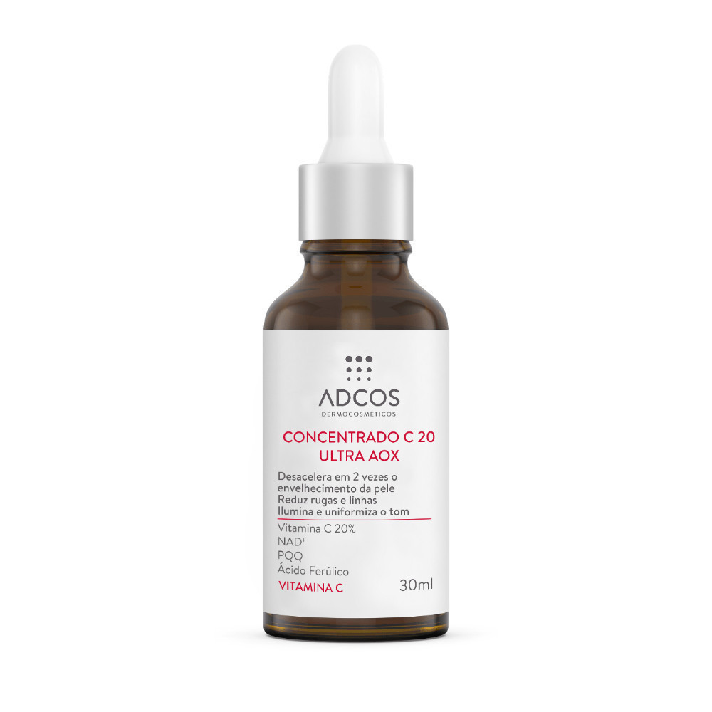 Concentrado Vitamina C 20 Ultra AOX