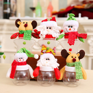 Decorações de papai noel decoração de mesa boneco de neve velho italiano caixa de embalagem de presente High-End Chocola