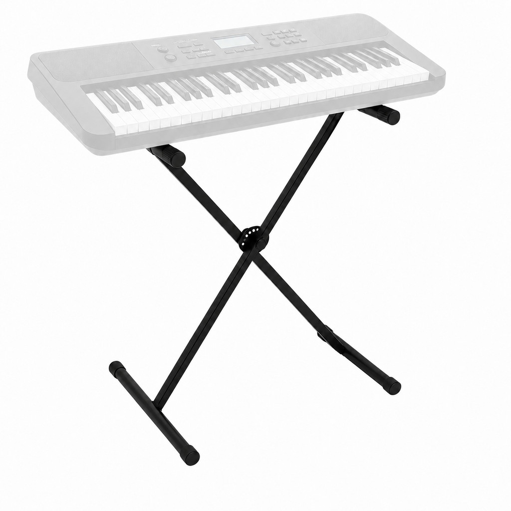 Suporte Para Teclado X Oscar Stands Osx90 Desmontável Preto