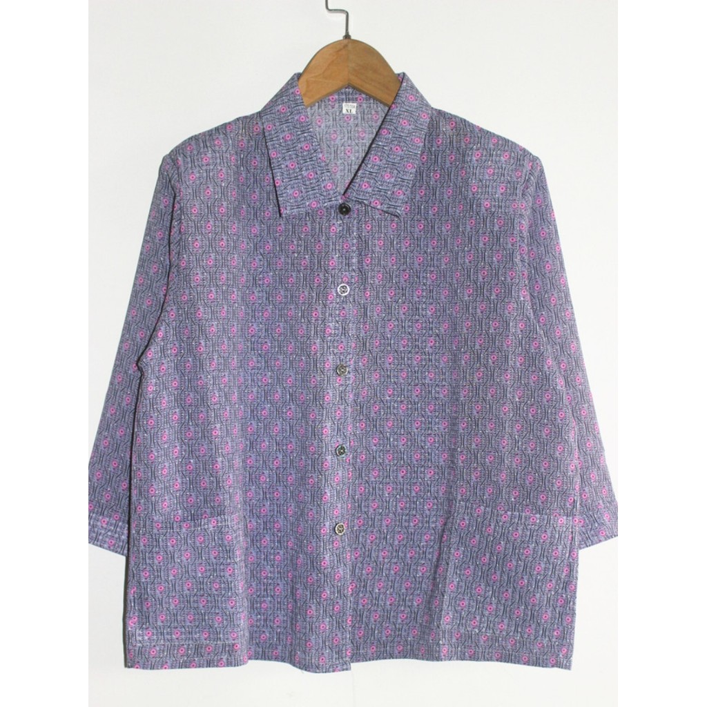 Roupas de verão para idosos de meia-idade, avó feminina, roupas de primavera, camiseta de Chiffon, mãe, roupas de outono