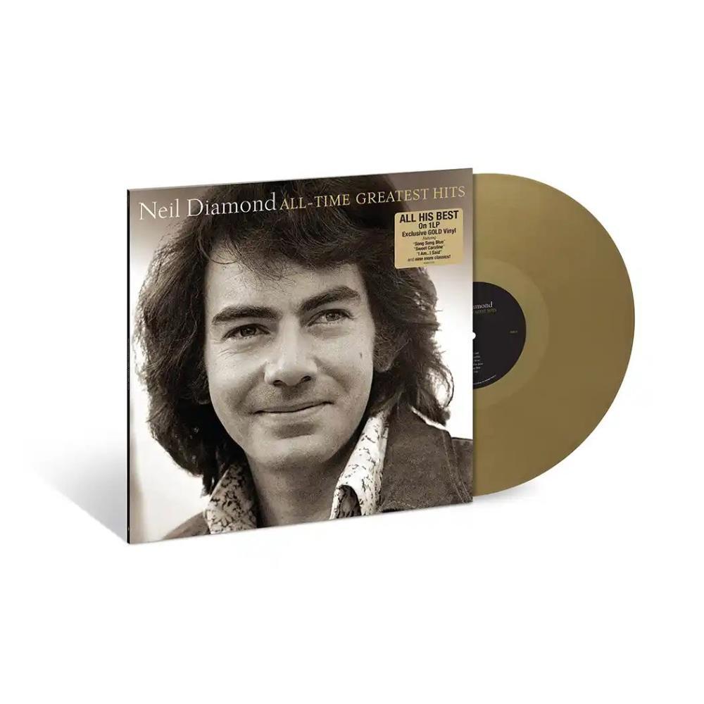 Vinil Neil Diamond - All-Time Greatest Hits (ECOM D2C Exclusive LP) - Importado