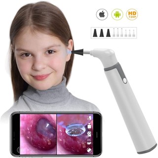 Câmera Digital Portátil Sem Fio 1080P Lente 3.9mm, 6 LEDs, Dispositivo de Observação para Uso Doméstico