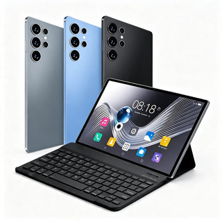 Tablet Pc Mil10 Android 14 512gb Memória 8gb Ram10 Polegadas Tablet Pc T105