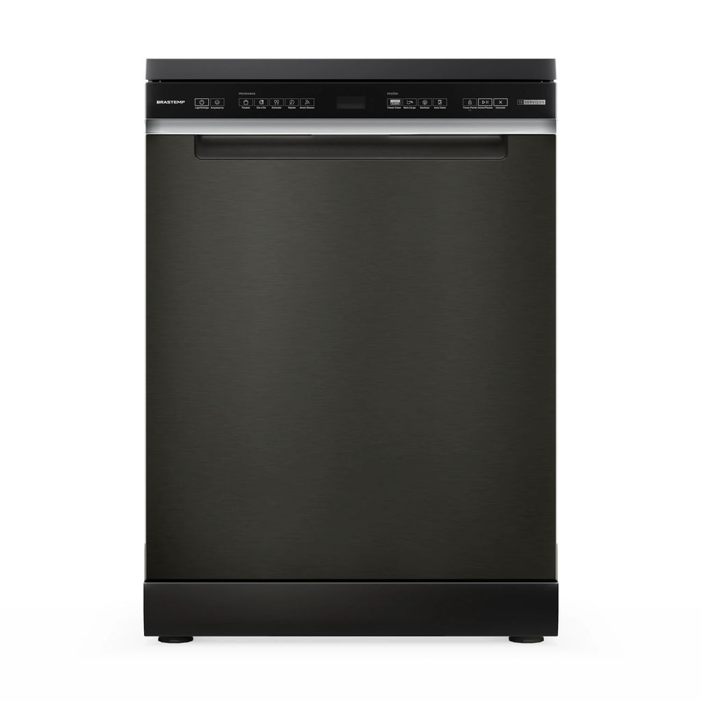 Lava-louças 15 Serviços Brastemp Eclipse Collection - BLF62AP