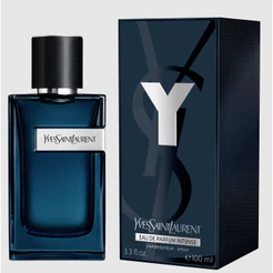Y Intense Yves Saint Laurent Eau de Parfum - Perfume Masculino 100ml