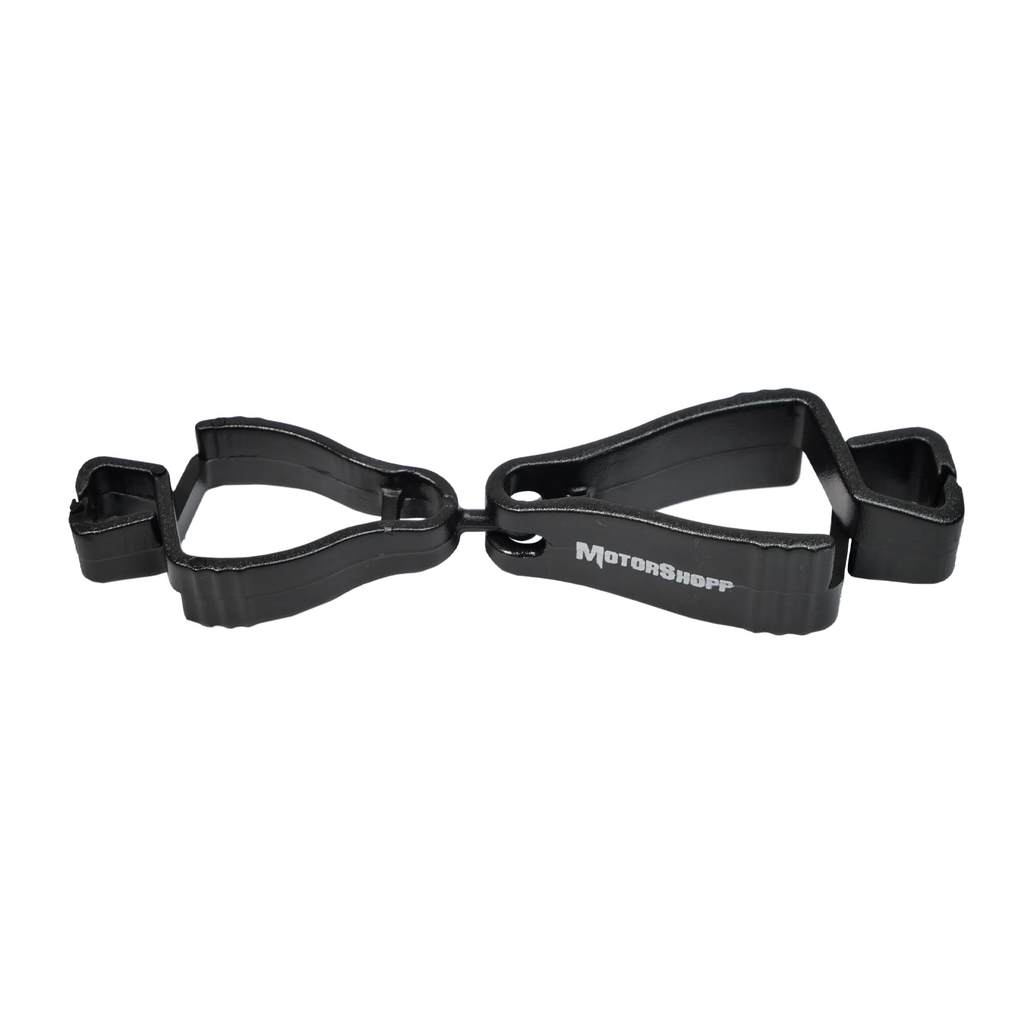 Clip Porta-luvas Motorshopp