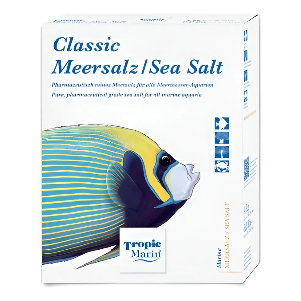 Tropic Marin Sal Sintetico Classic Sea Salt 4kg P/coral