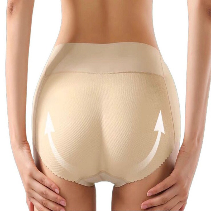 Lifting de glúteos oculto Calcinha Short Levanta Bumbum Aumenta - Enchimento Bunda — imagem 2 de 2