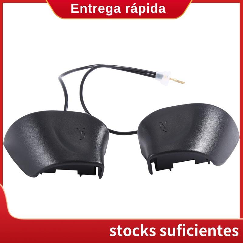 Kit De Peças De Carro Volante Chifre Capa Botão Interruptor Contato Substituição MK3 Golf