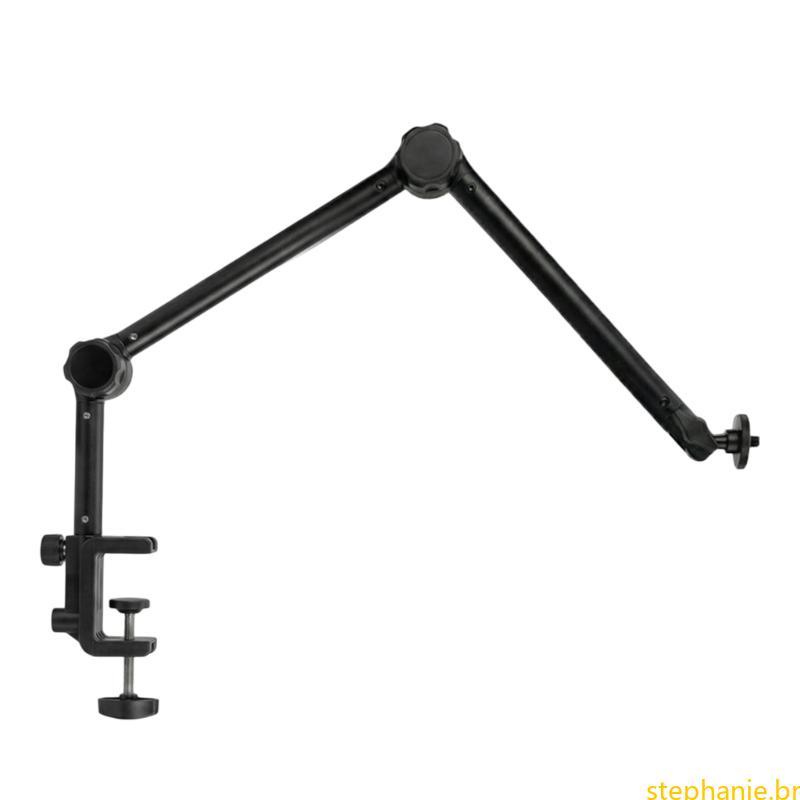 Melhor Braçadeira Mesa Parafuso 1 4 Polegadas Para Câmera, Microfone, Braço, Rotação 360 Graus