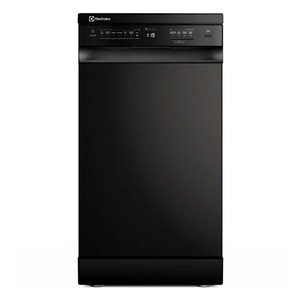 Lava-Louça Electrolux 10 Serviços Programa Lava e Seca 50 min Preta - LP10E