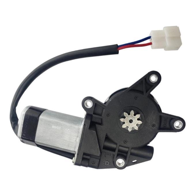MOTOR DO VIDRO ELETRICO UNIVERSAL 12V 90 RPM ESQUERDO MVJ927