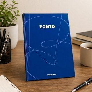 Livro Registro de Ponto 100 Folhas