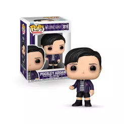 Boneco Funko Pop! Wandinh Pugsley Addams (Nevermore Uniform)