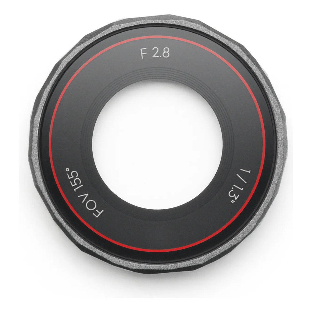 Osmo Action 5 Pro Glass Lens Cover — imagem 2 de 2