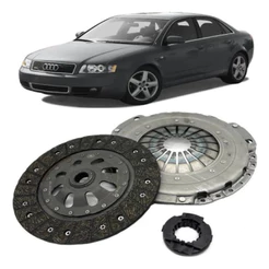 Kit Embreagem Passat Audi A4 1.8 20v Turbo 150cv