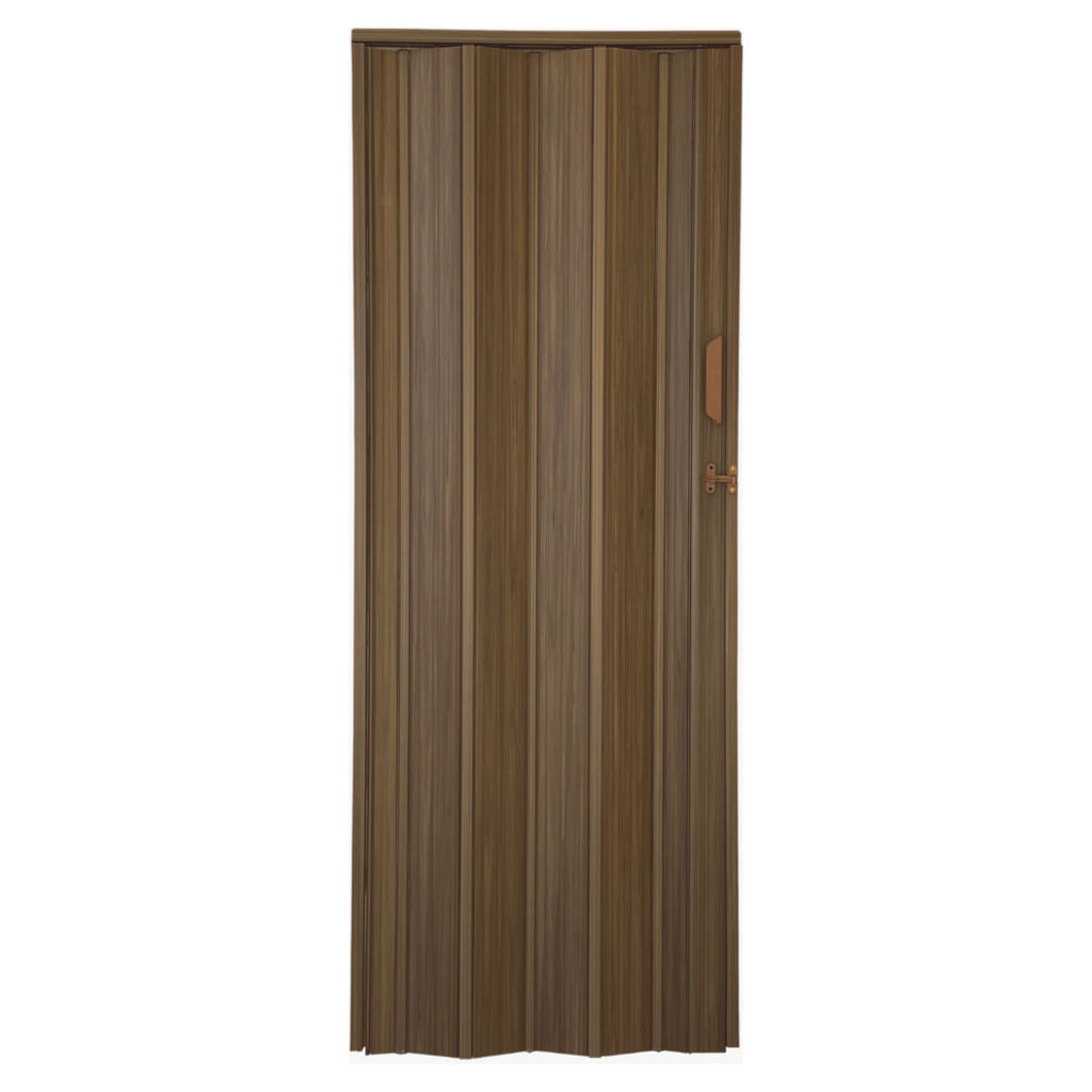 Porta Sanfonada 210x62cm Imbuia - 2535 - BARIRI