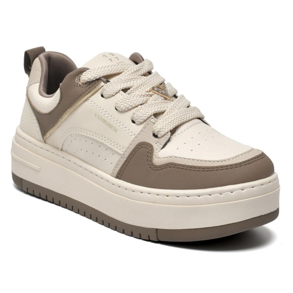 Tênis Casual Feminino Via Marte 306-004-16 Original