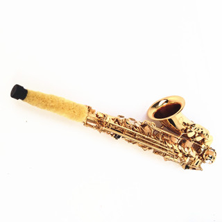 Escova para saxofone alto SIUKE ing er Pad Saver para sax escova macia e durável