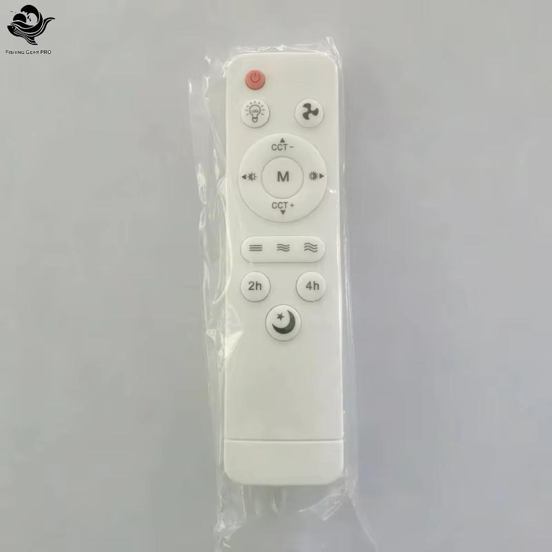 PFG 1 Peça Acessórios DIY Controle Remoto Básico Universal Para Ventiladores De Teto De Sala De Estar Com Modo De Luz E
